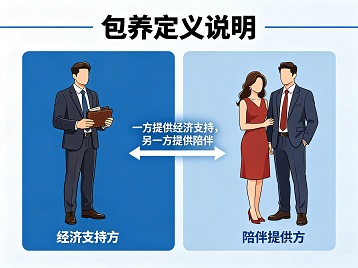 合肥包养违法吗？深度揭秘红线风险注意事项